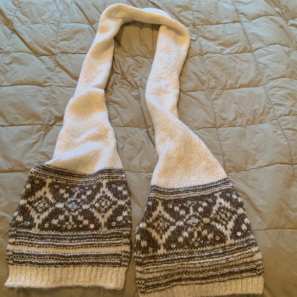 Sequin Scarf